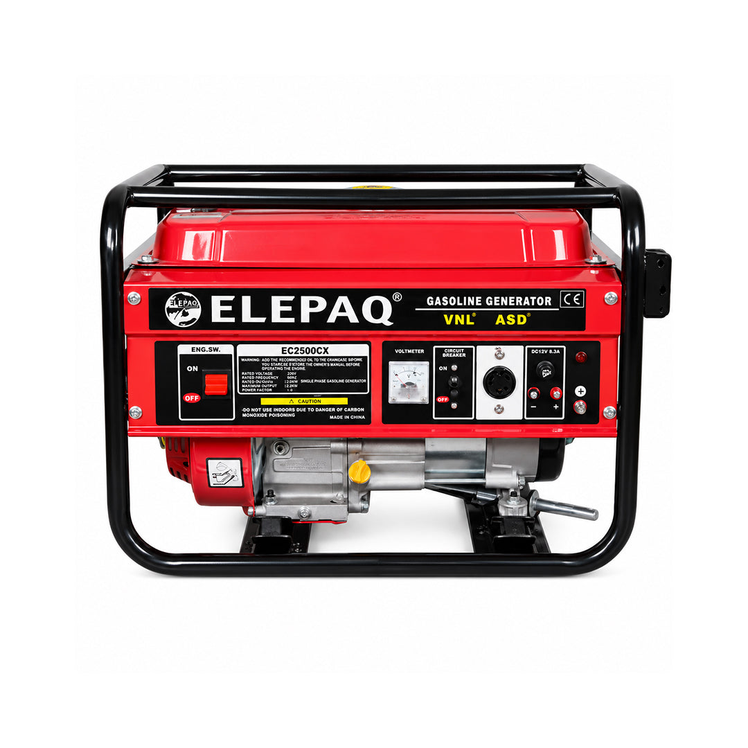 ELEPAQ/GENERATOR/EC5800CX 2.0KVA