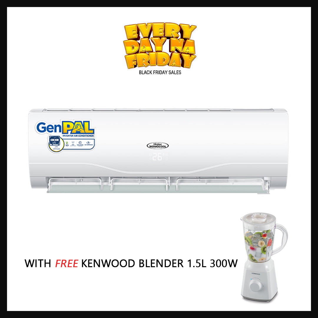 HAIER AC SPLIT/2HP/18LNEB/INVERTER