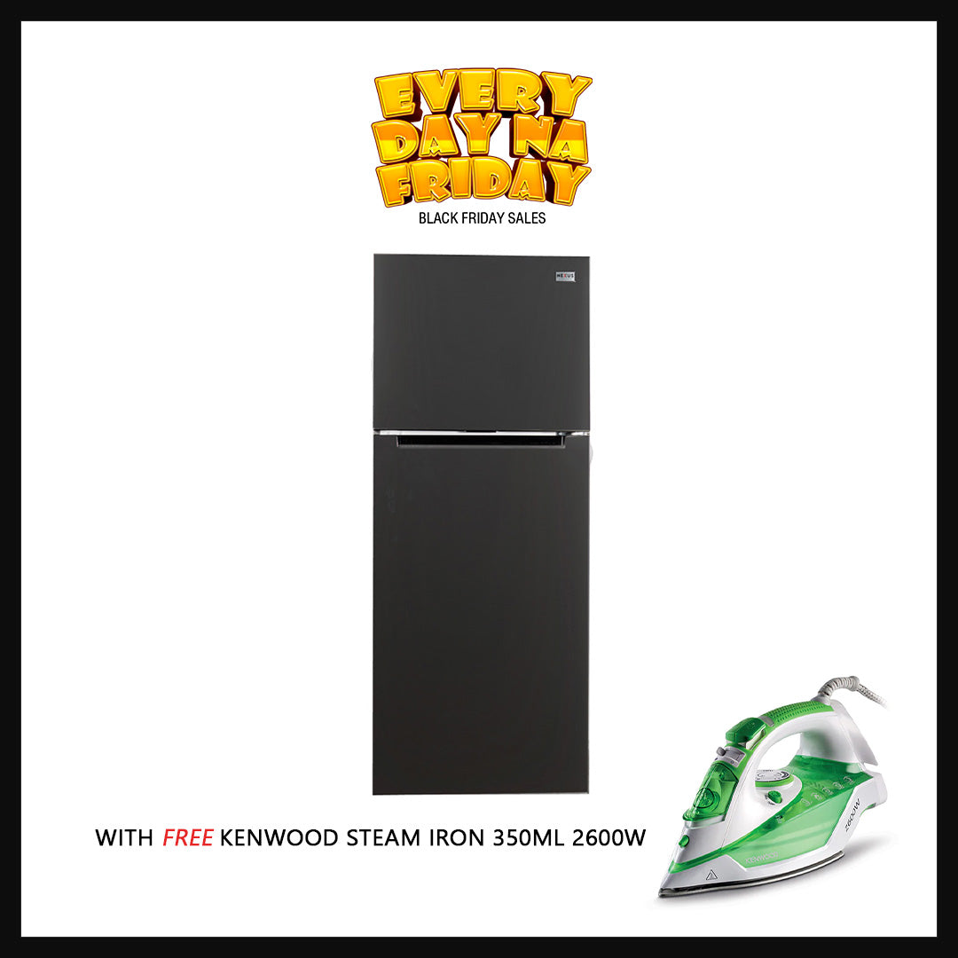 NEXUS / REF / DD / 475 LTRS / NX-540NFBI / BLACK INOX