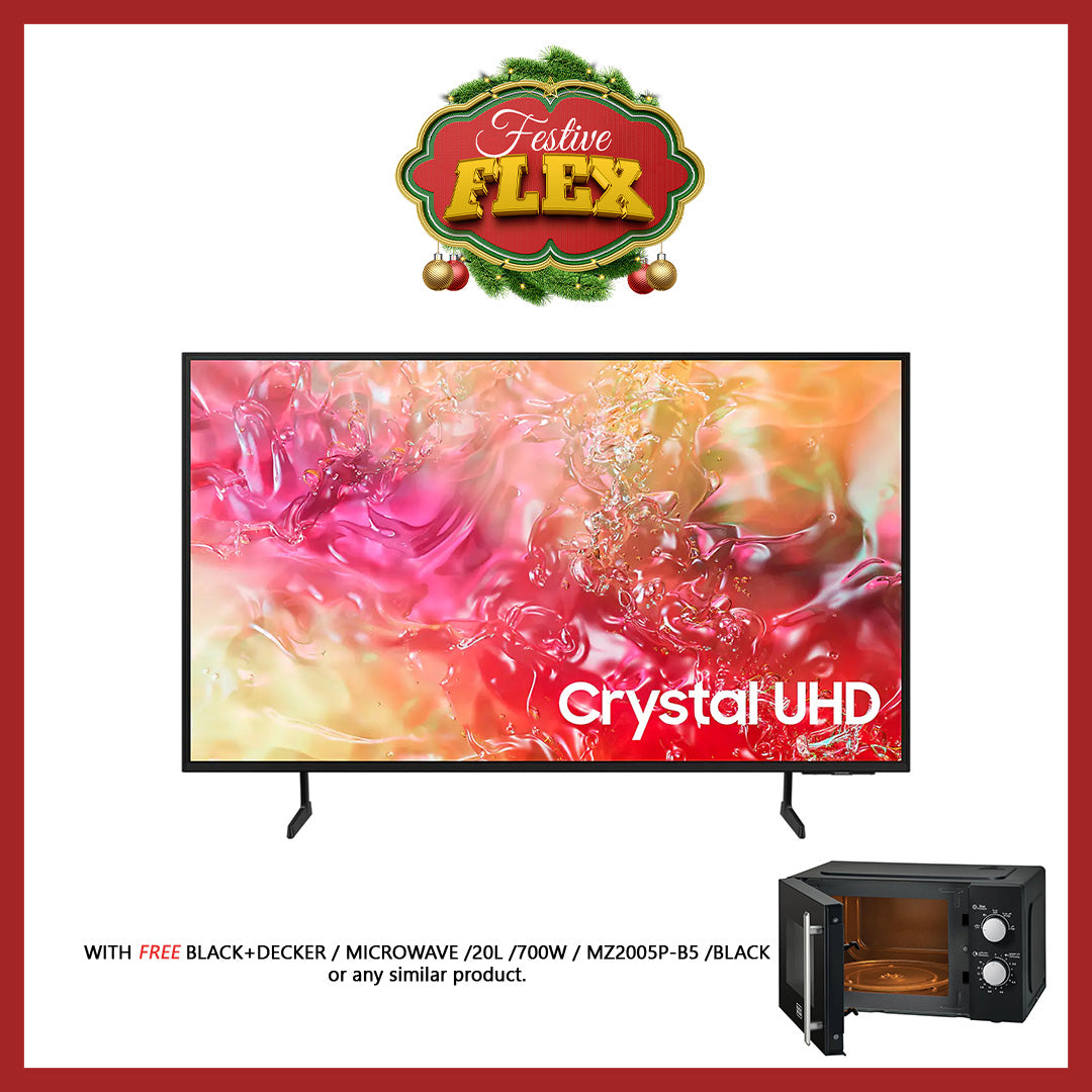 SAMSUNG TV/85" SMART TV / UHD / UA85DU7000