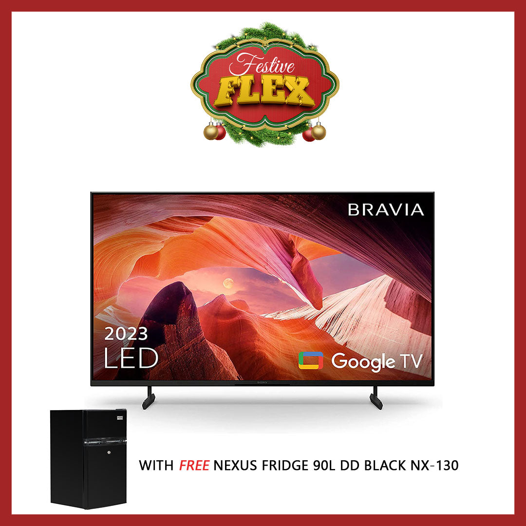 Sony TV 85" UHD Android KD-85X80L