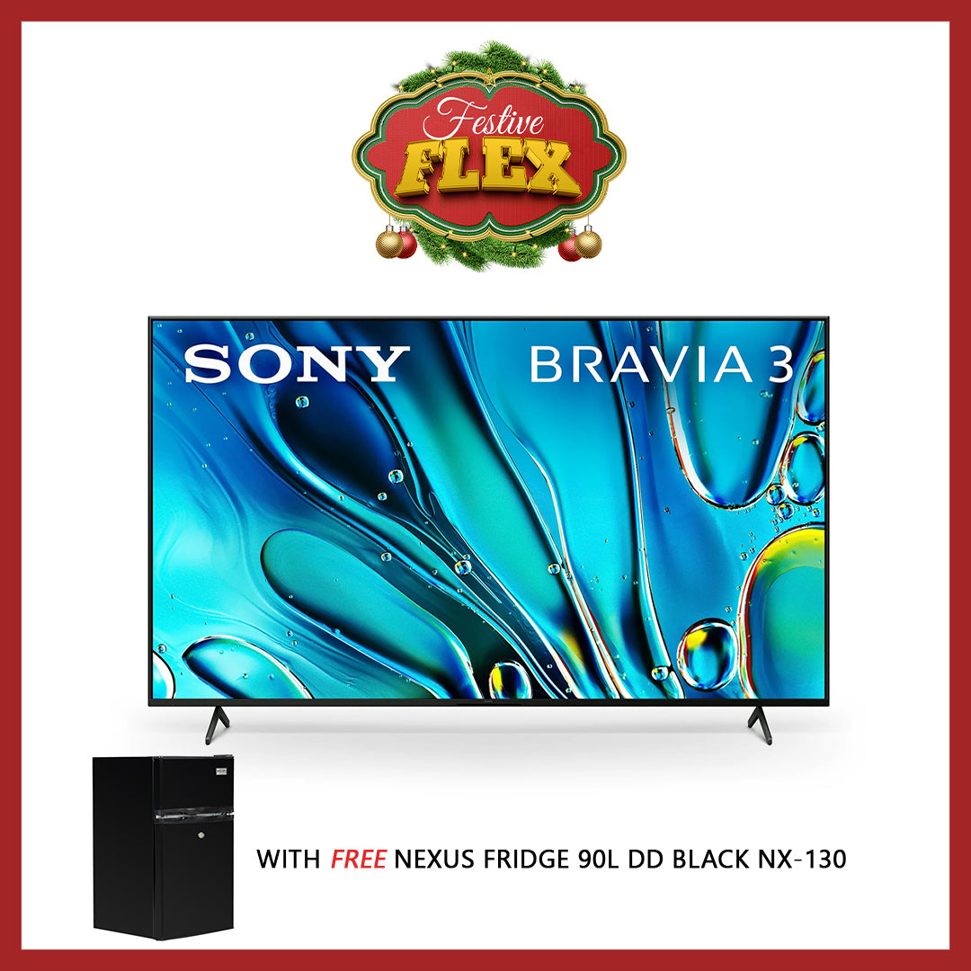 SONY SMART TV /85" /BRAVIA 3 /K-85S30 / ANDROID