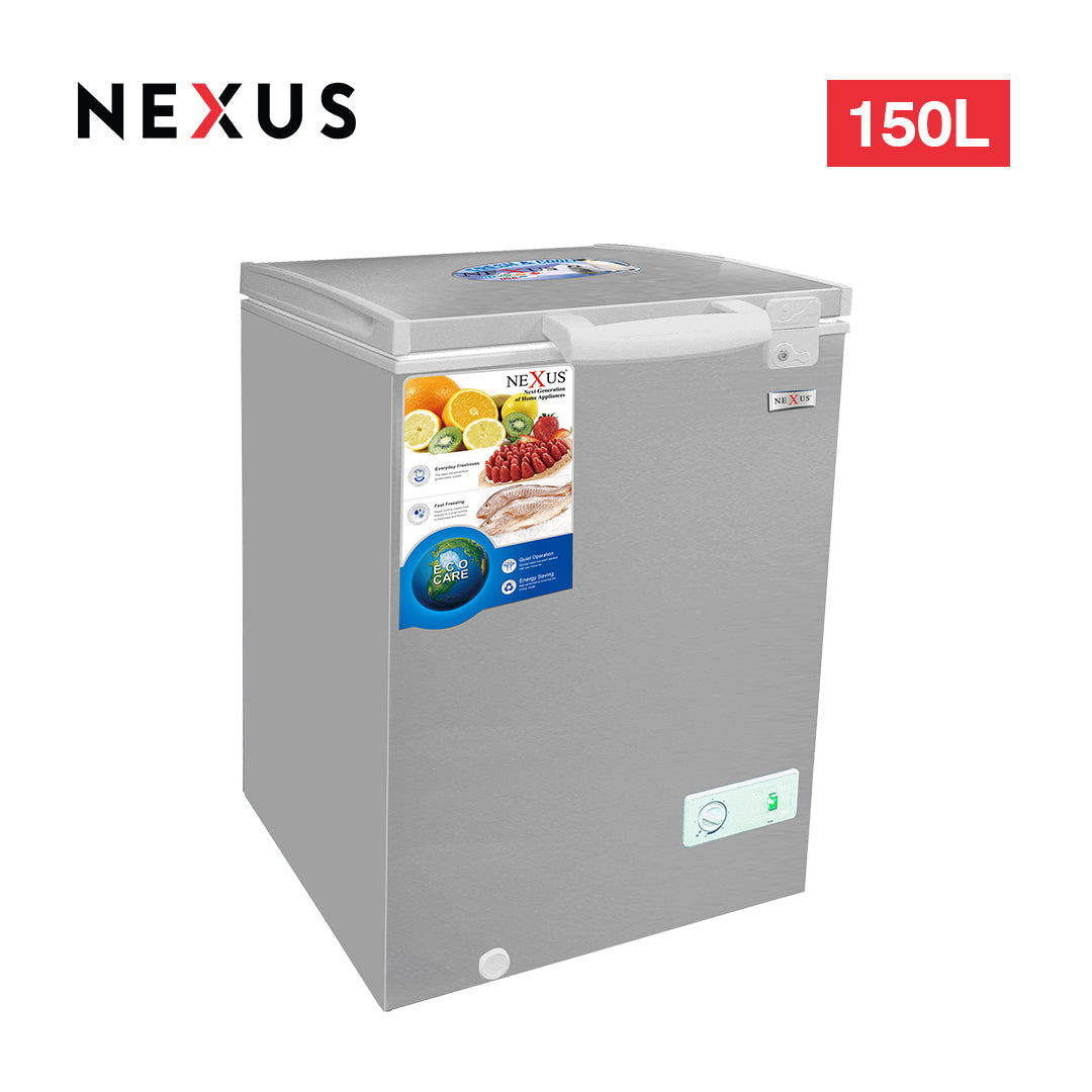 NEXUS FREEZER SD 150L NX-160HC SILVER
