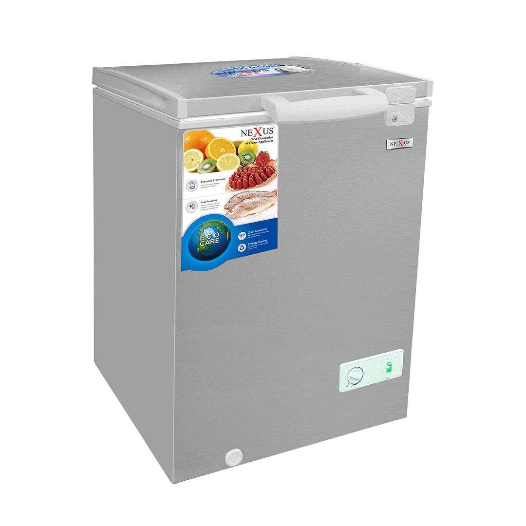 NEXUS FREEZER SD 150L NX-160HC SILVER