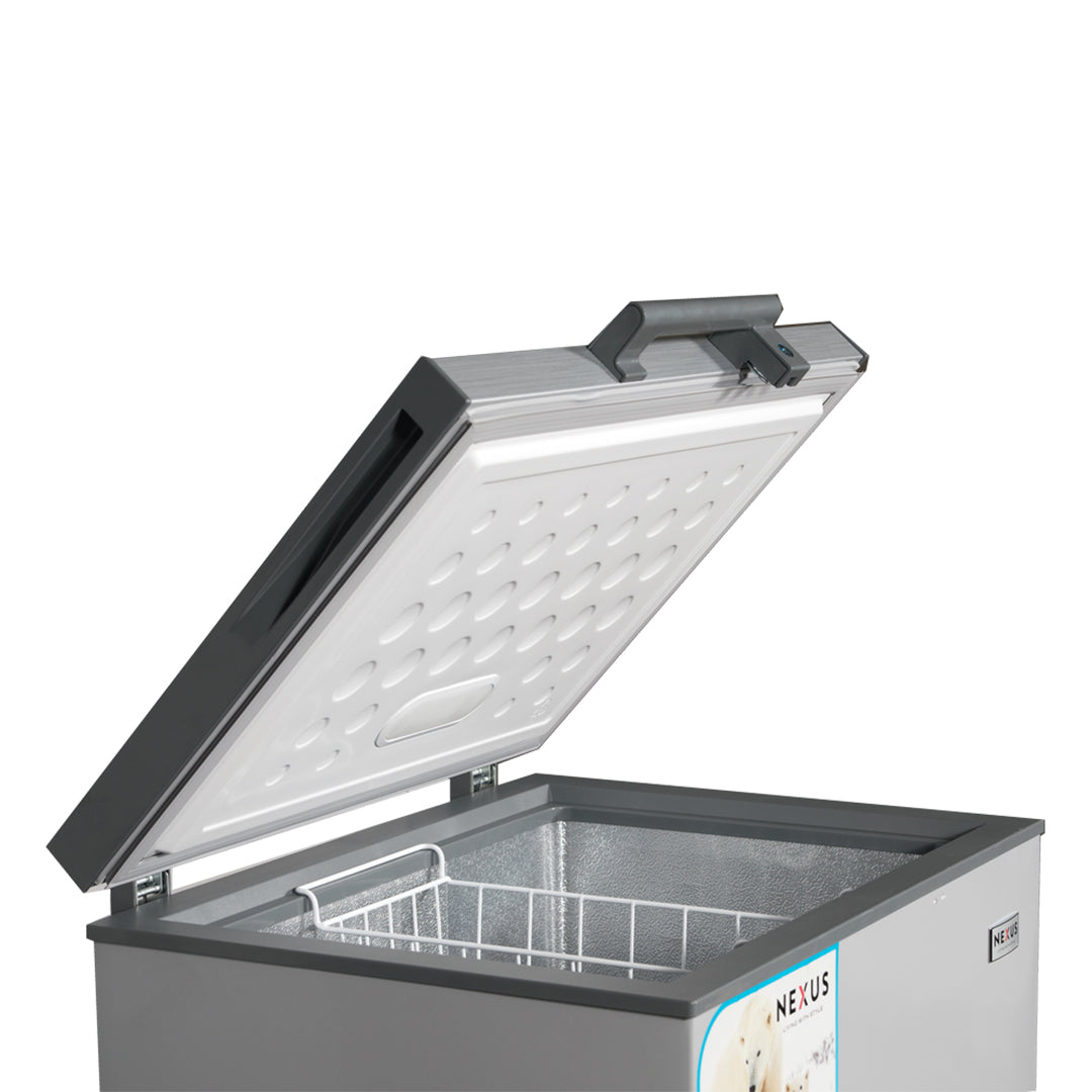 NEXUS FREEZER SD 150L NX-160HC SILVER