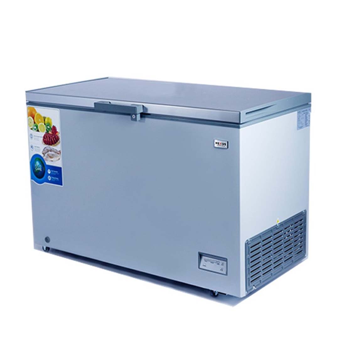 NEXUS CHEST FZ/SD/400L/NX-490H/SILVER