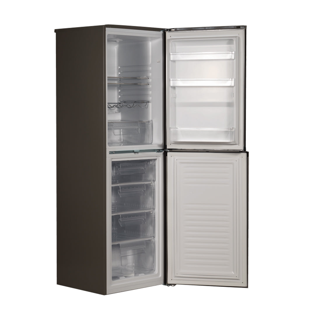 NEXUS FRIDGE 290L DD INOX NX-290
