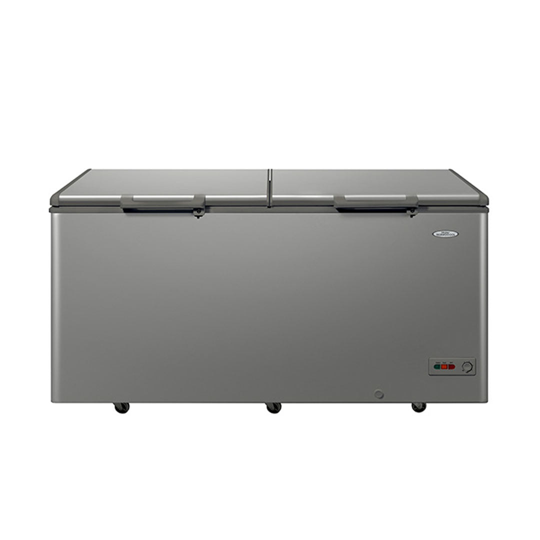 HAIER FREEZER/ DD/ INVERTER 500 L /HTF-519IS / SILVER