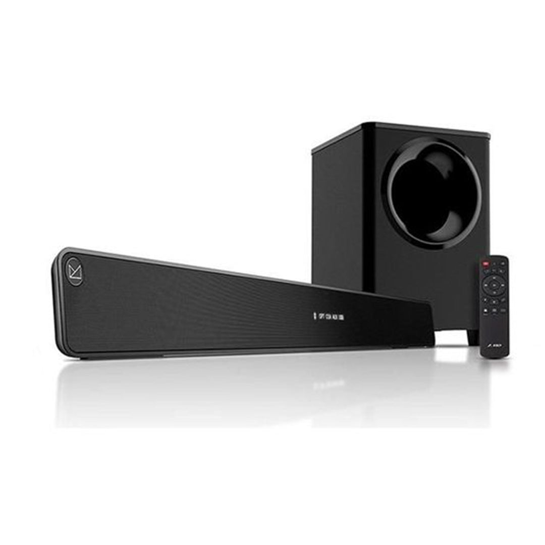 F&D AUDIO 140W SOUND BAR BLACK T388D
