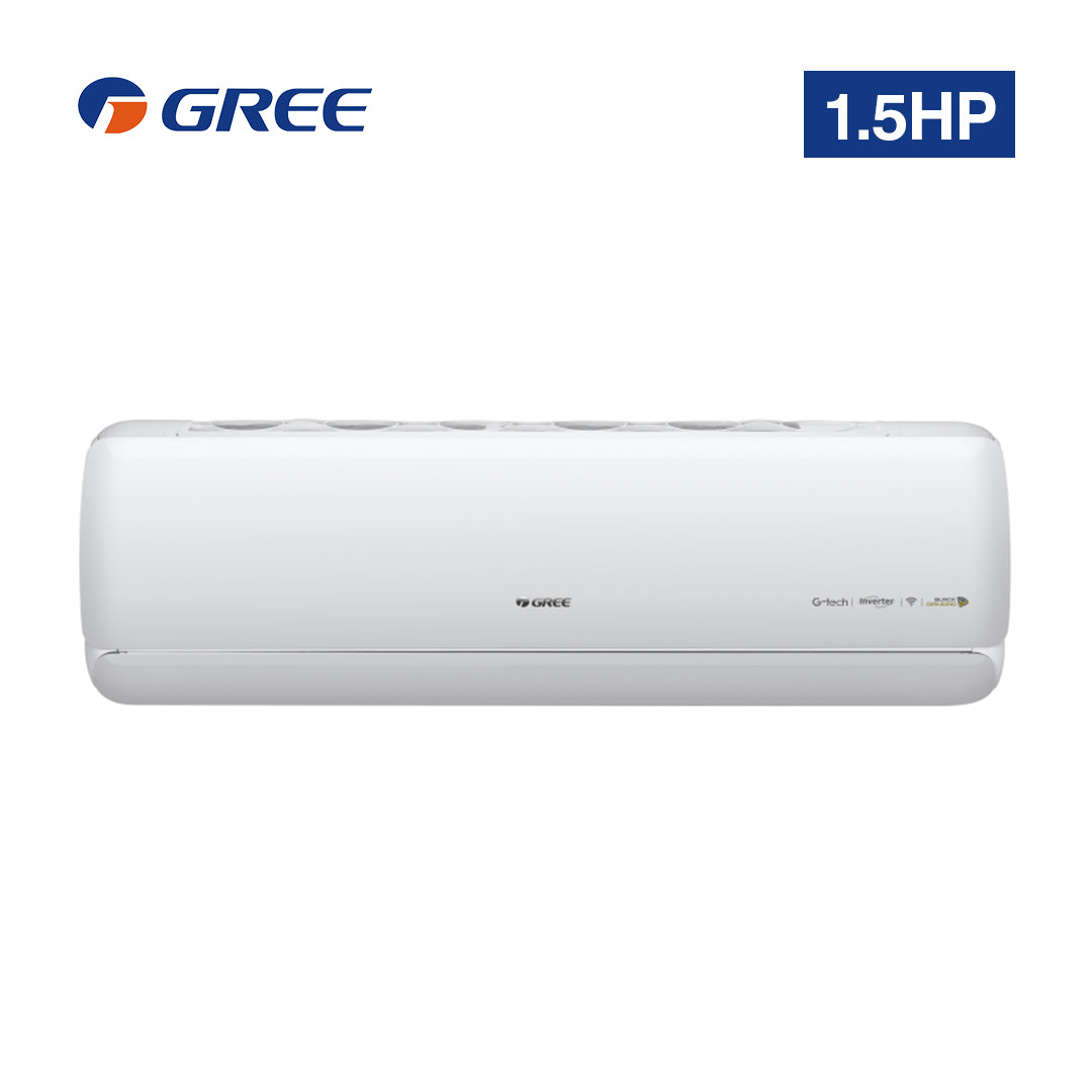 GREE AC SPLIT/1.5HP/GWC12ATBXA-K3DNA5B/R410/INVERTER