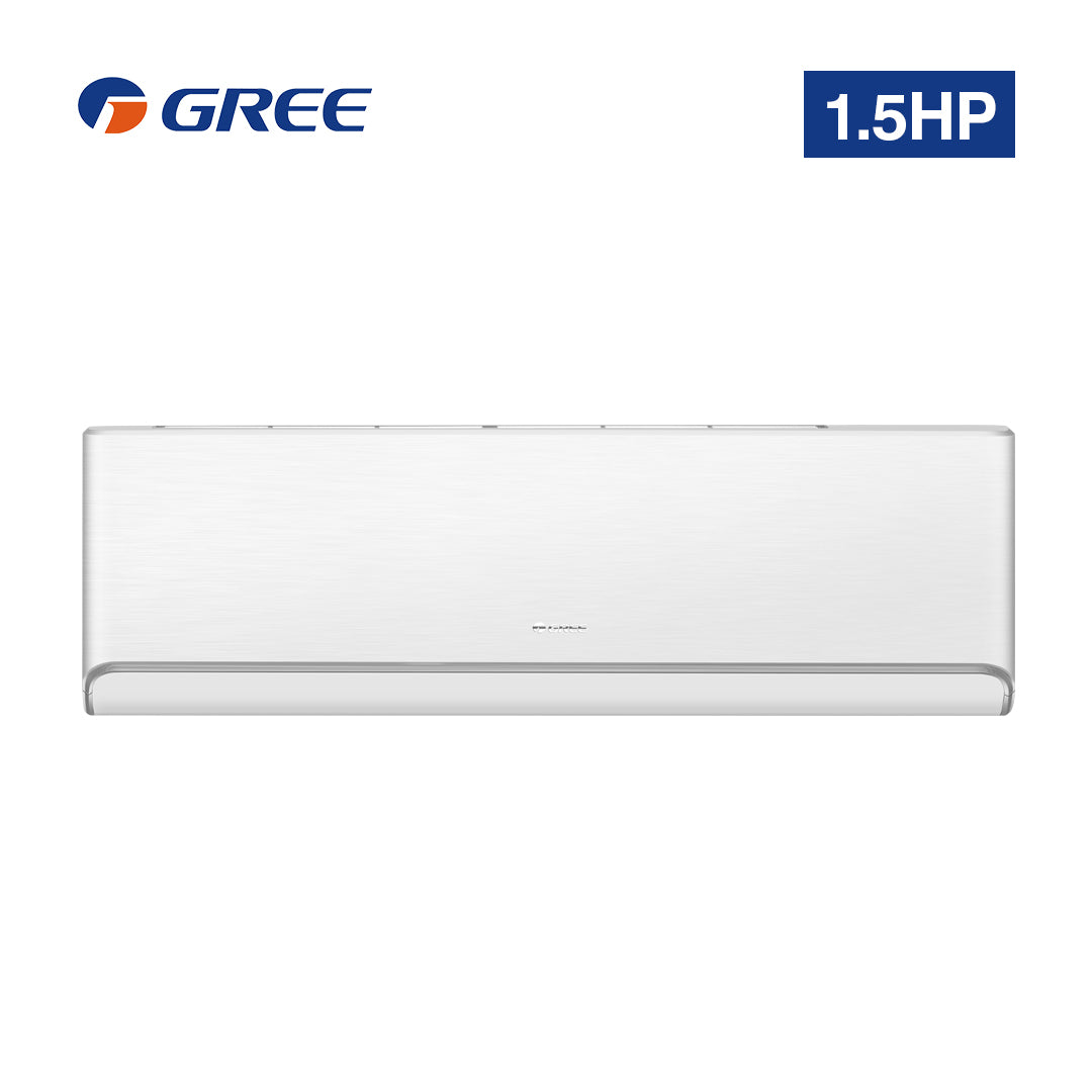 GREE AC SPLIT/1.5HP/GWC12ATBXA-K3NNA4B/R410/BASIC