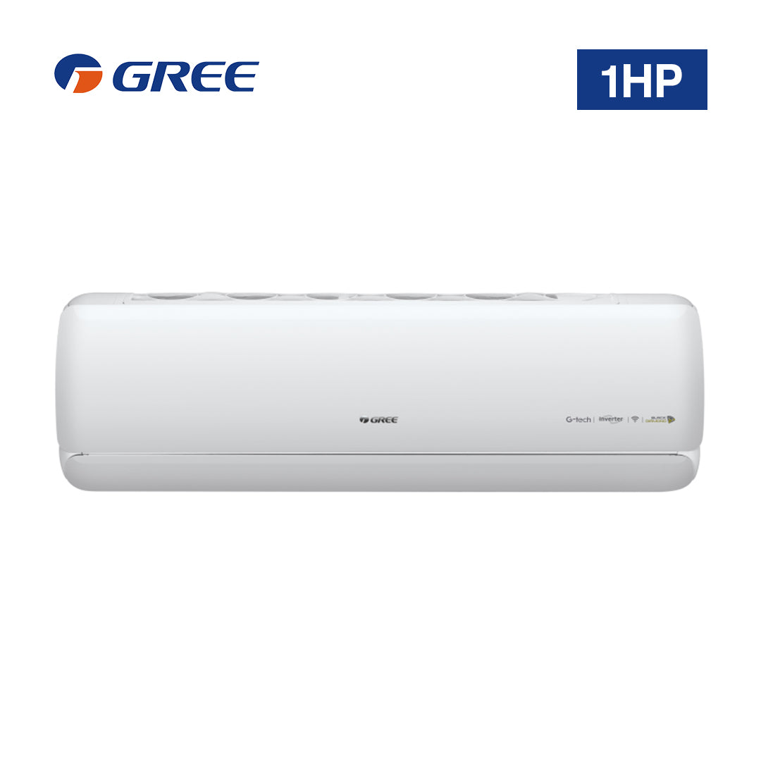 GREE AC SPLIT/1HP/GWC09ATAXA-K3DNA5C/R410/INVERTER