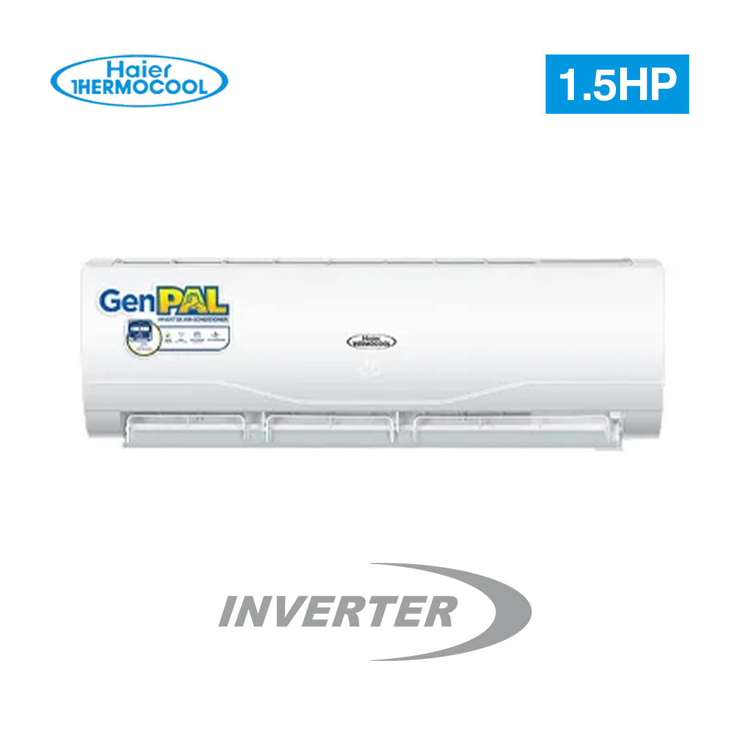 HAIER AC SPLIT/1.5HP/12LNEB/INVERTER