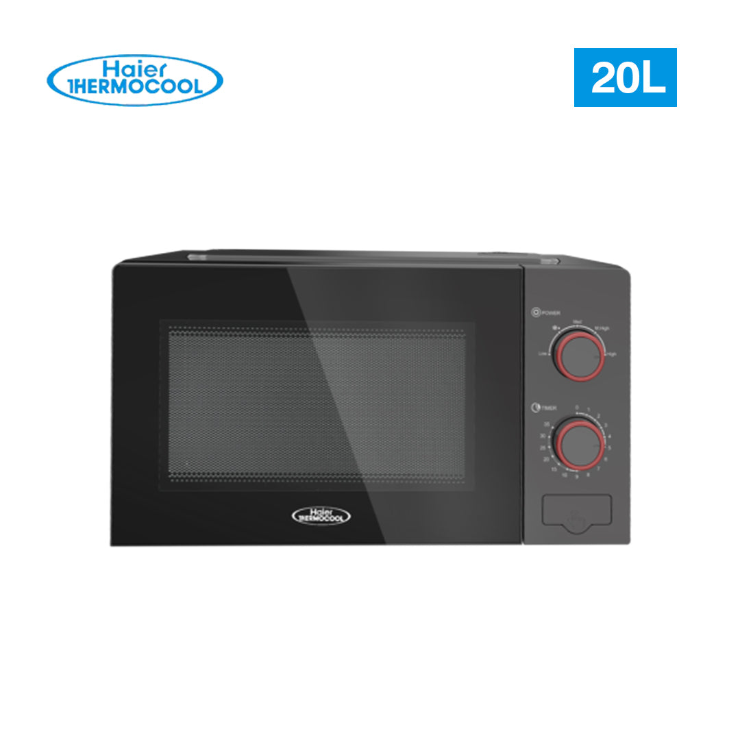 HAIER MICROWAVE/20L/MM20BB01/BLACK