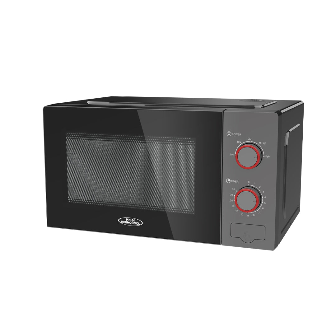 HAIER MICROWAVE/20L/MM20BB01/BLACK