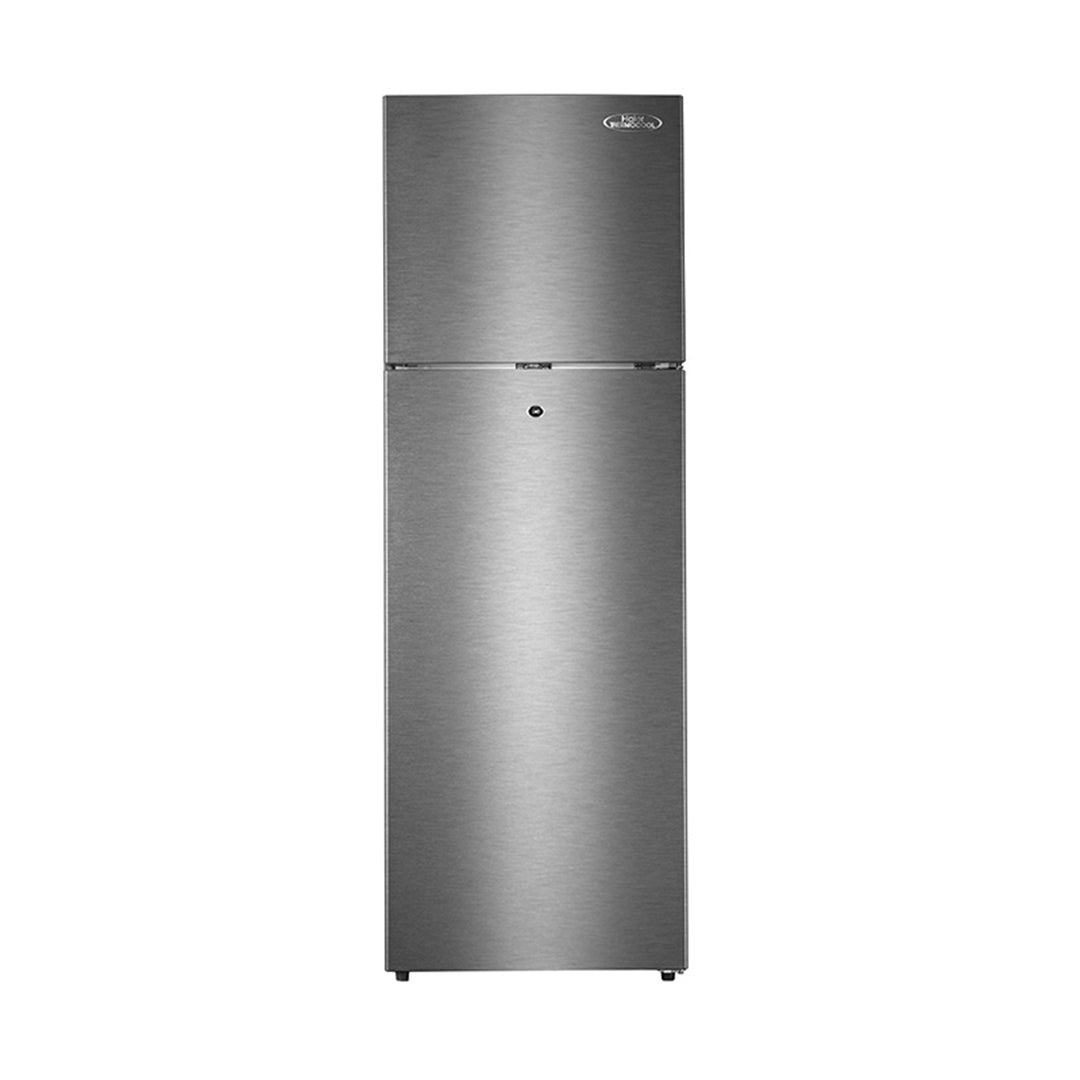 HAIER REF / DOUBLE DOOR /HRF-320BLUX / 320 LTR / SILVER