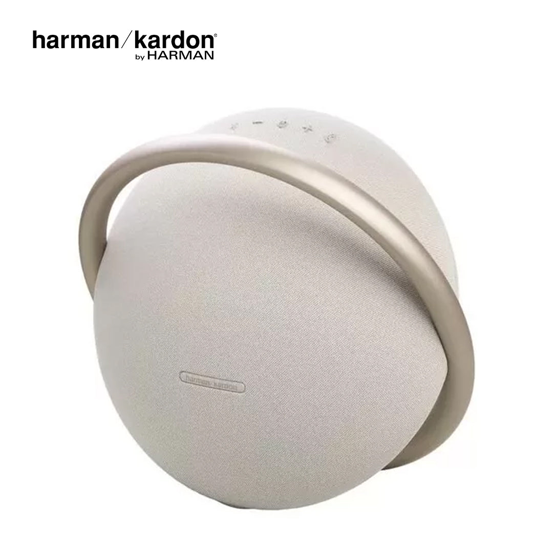 HARMON KARDON PORTABLE SPEAKER STUDIO 8 GOLD