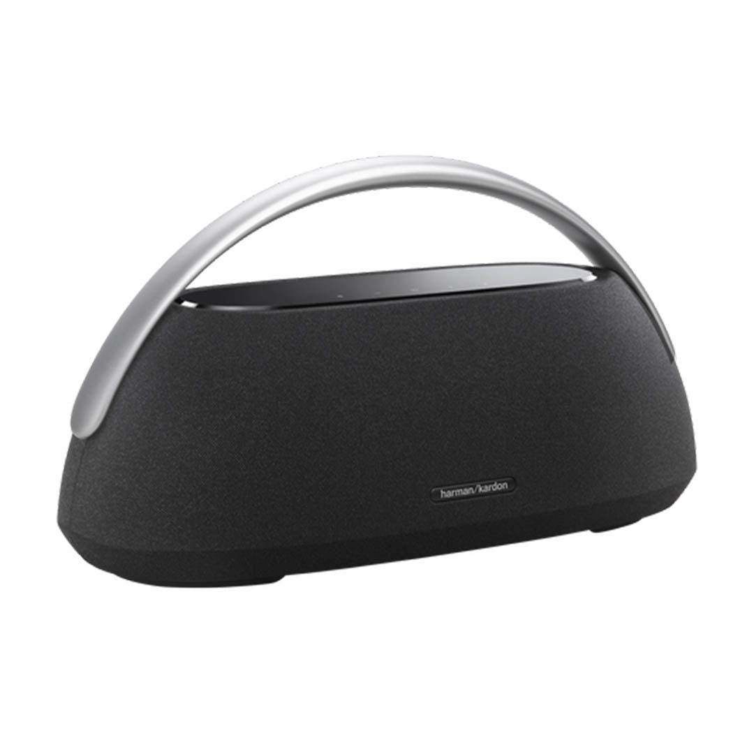HARMAN KARDON PORTABLE SPEAKER GO + PLAY 3 BLACK