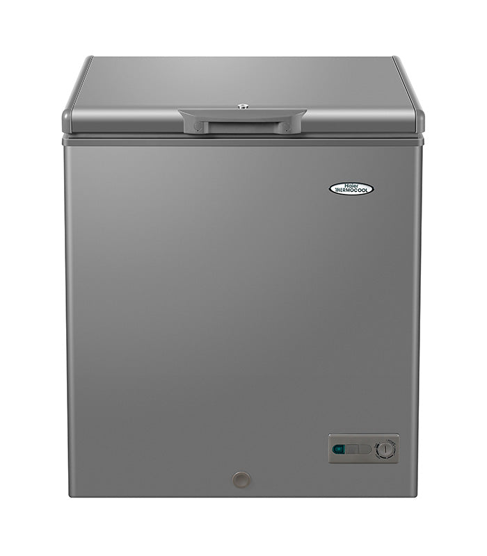 HAIER CHEST FZ/SD/150L/HTF-150HAS/SILVER
