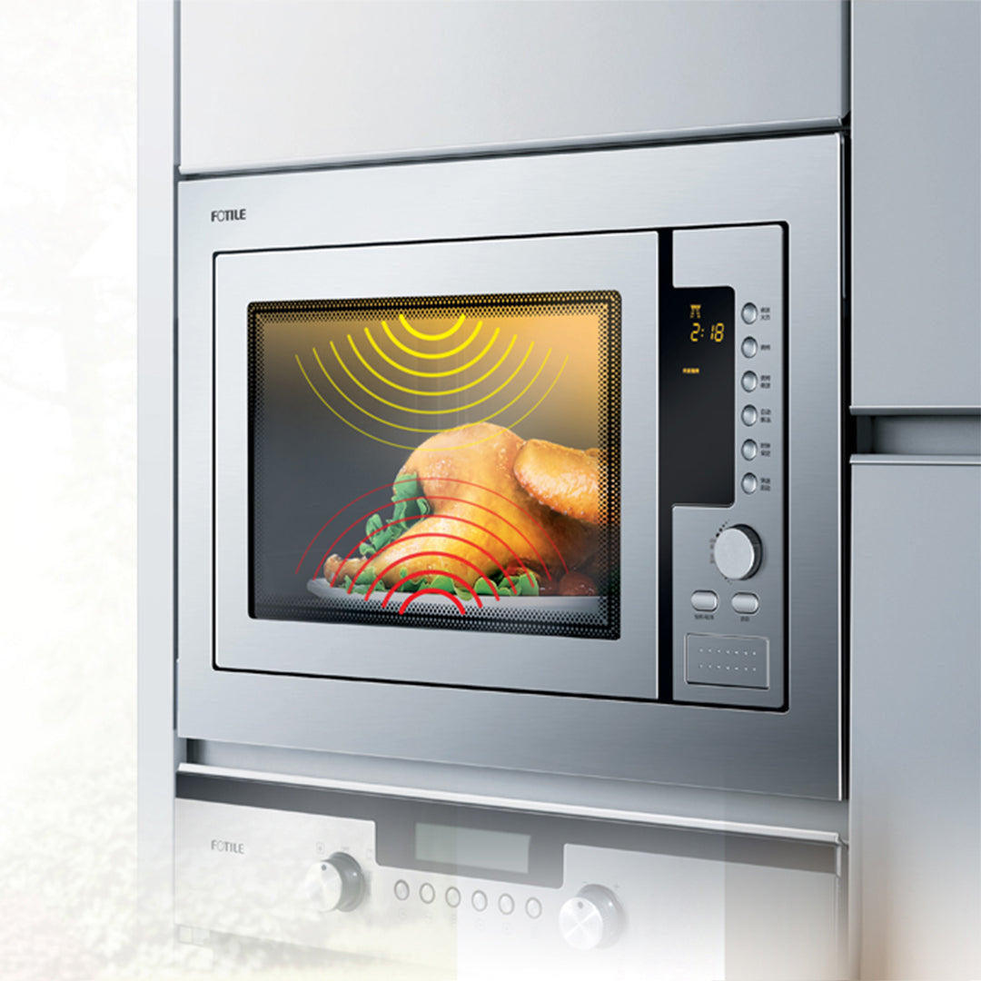 FOTILE MICROWAVE/25L/1350W/Grill 850W