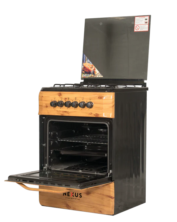NEXUS GC 60X60 4G WOOD NX-6003W