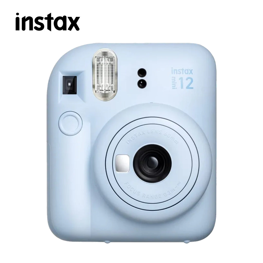 INSTAX CAMERA MINI 12 BLUE