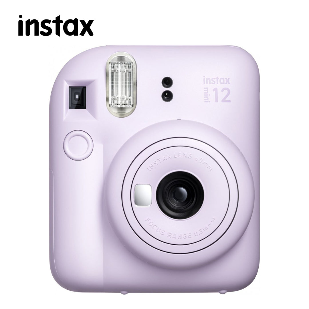INSTAX CAMERA MINI 12 PURPLE