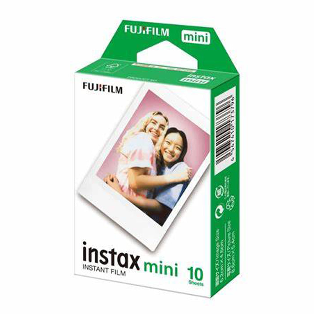 INSTAX CAMERA MINI FILM PACK OF 10