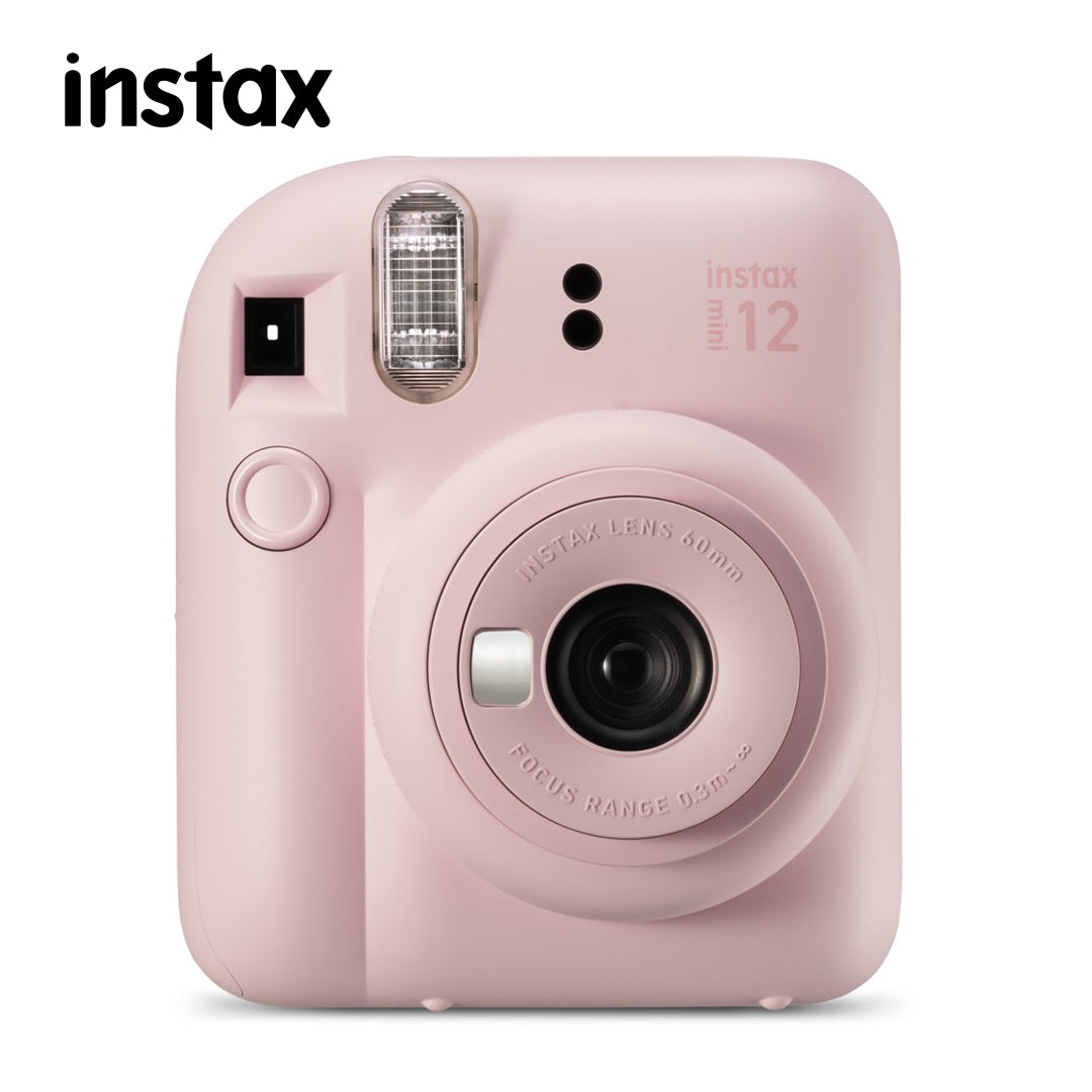 INSTAX CAMERA MINI 12 PINK