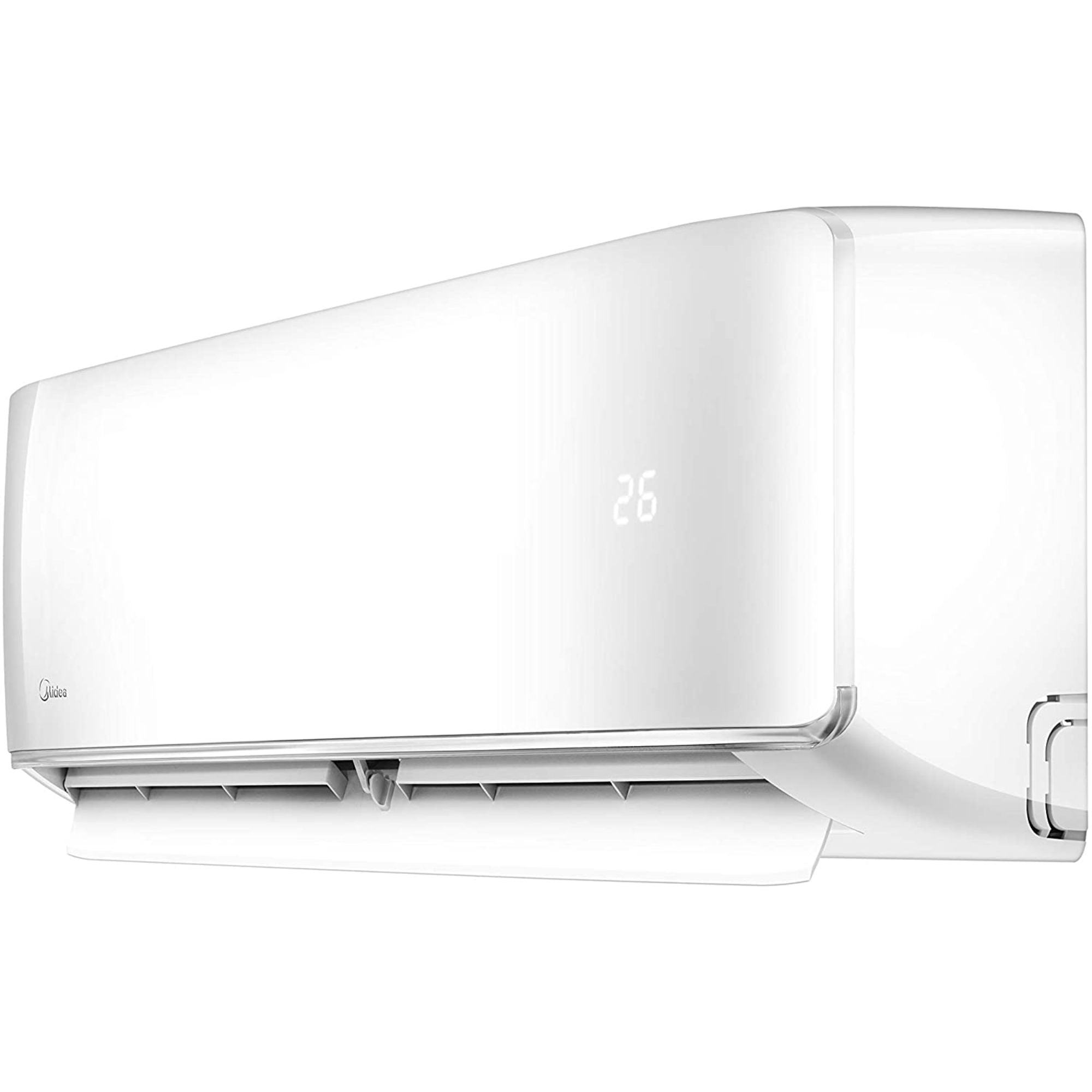 MIDEA / SPLIT AC / 1.0 HP / MSEF1A-09CRDN8 / INV/FREE KIT