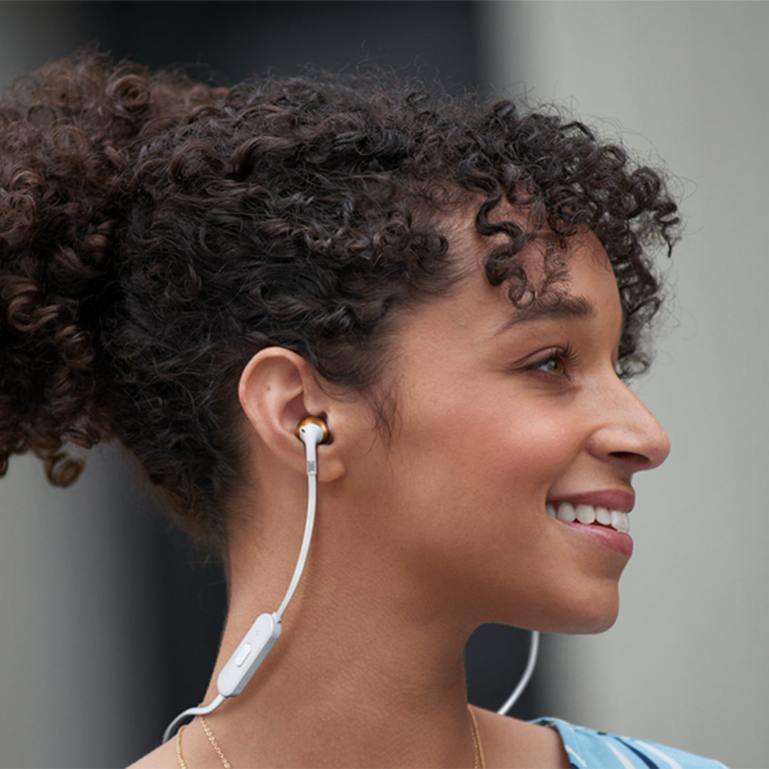 JBL EARBUDS T205BT GOLD T205BTCGD