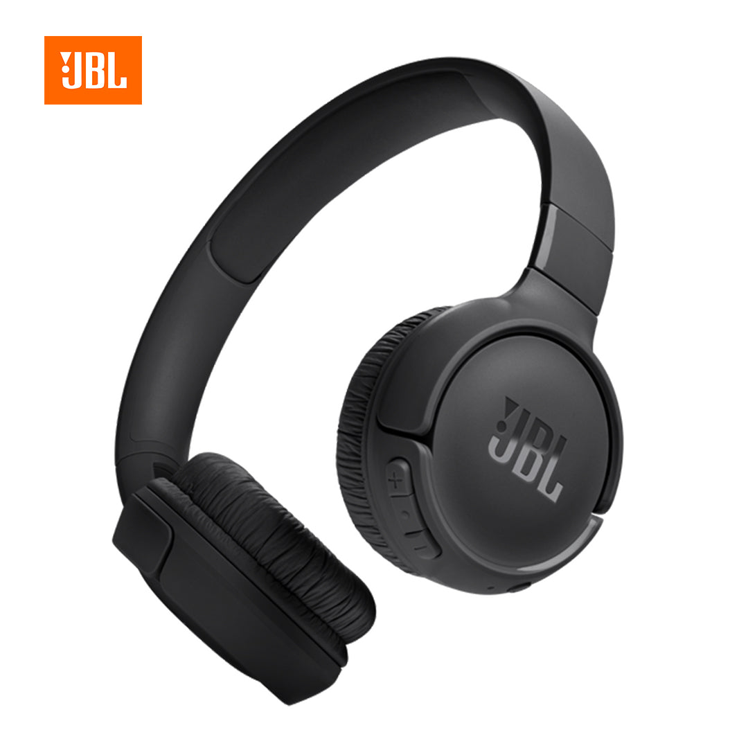 JBL HEADSET TUNE 520 BLACK