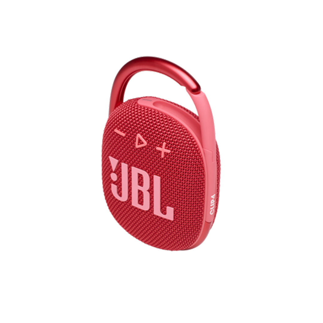 JBL SPEAKER CLIP 4 RED