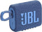 JBL AUDIO IP67 SPEAKER BLUE JBLGO3BLUP