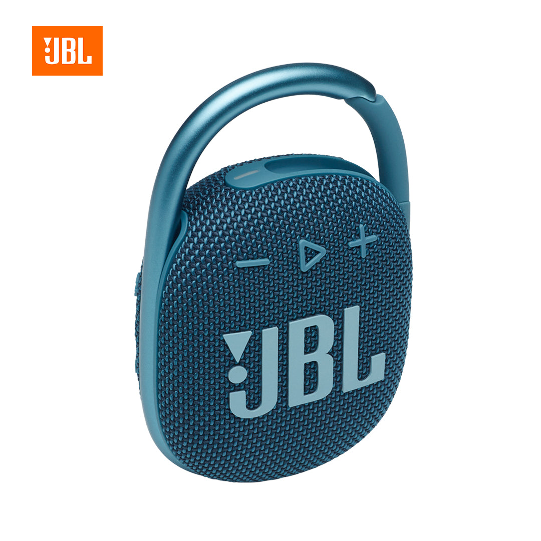 JBL AUDIO PORTABLE SPEAKER CLIP 4 GREEN