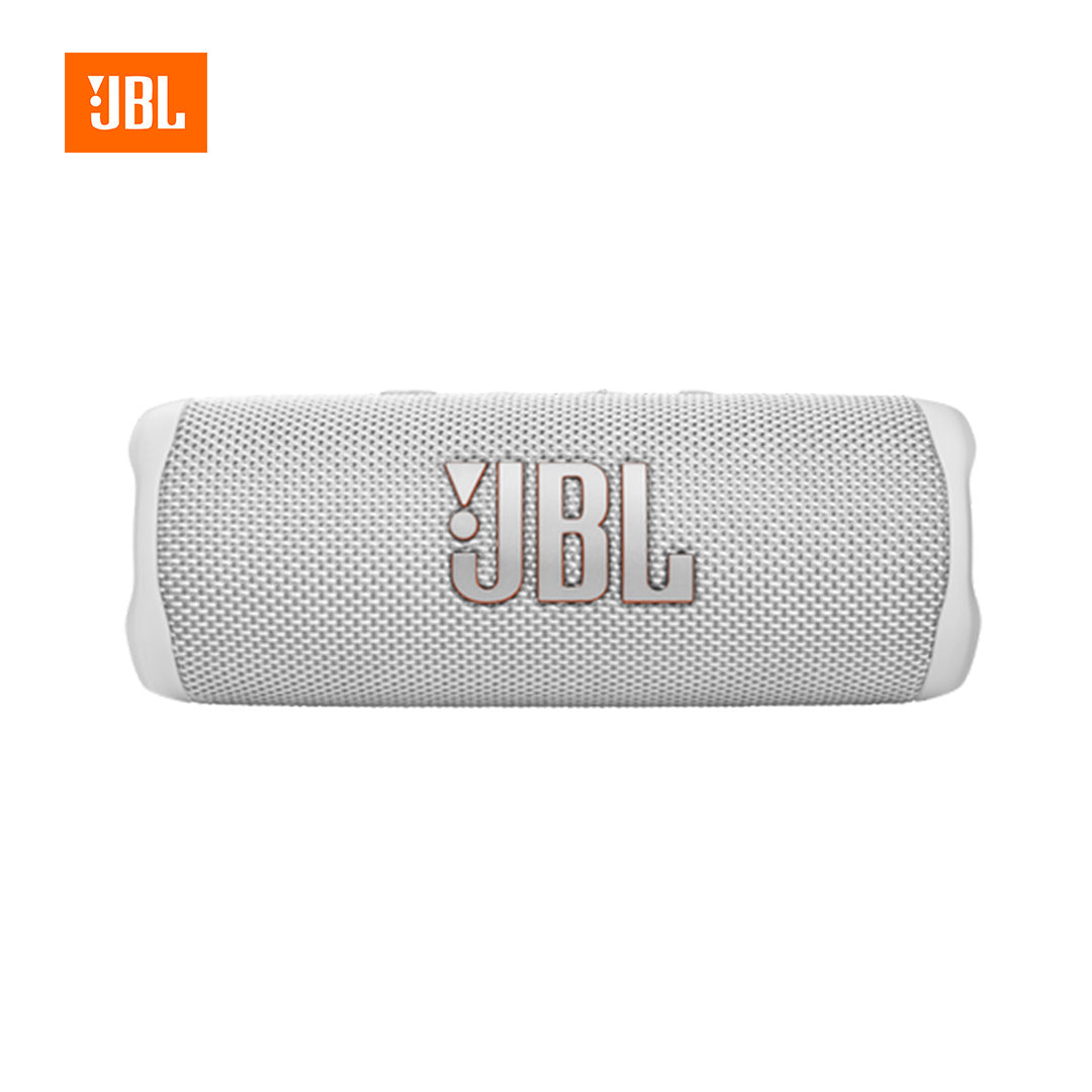 JBL AUDIO PORTABLE SPEAKER FLIP 6 WHITE
