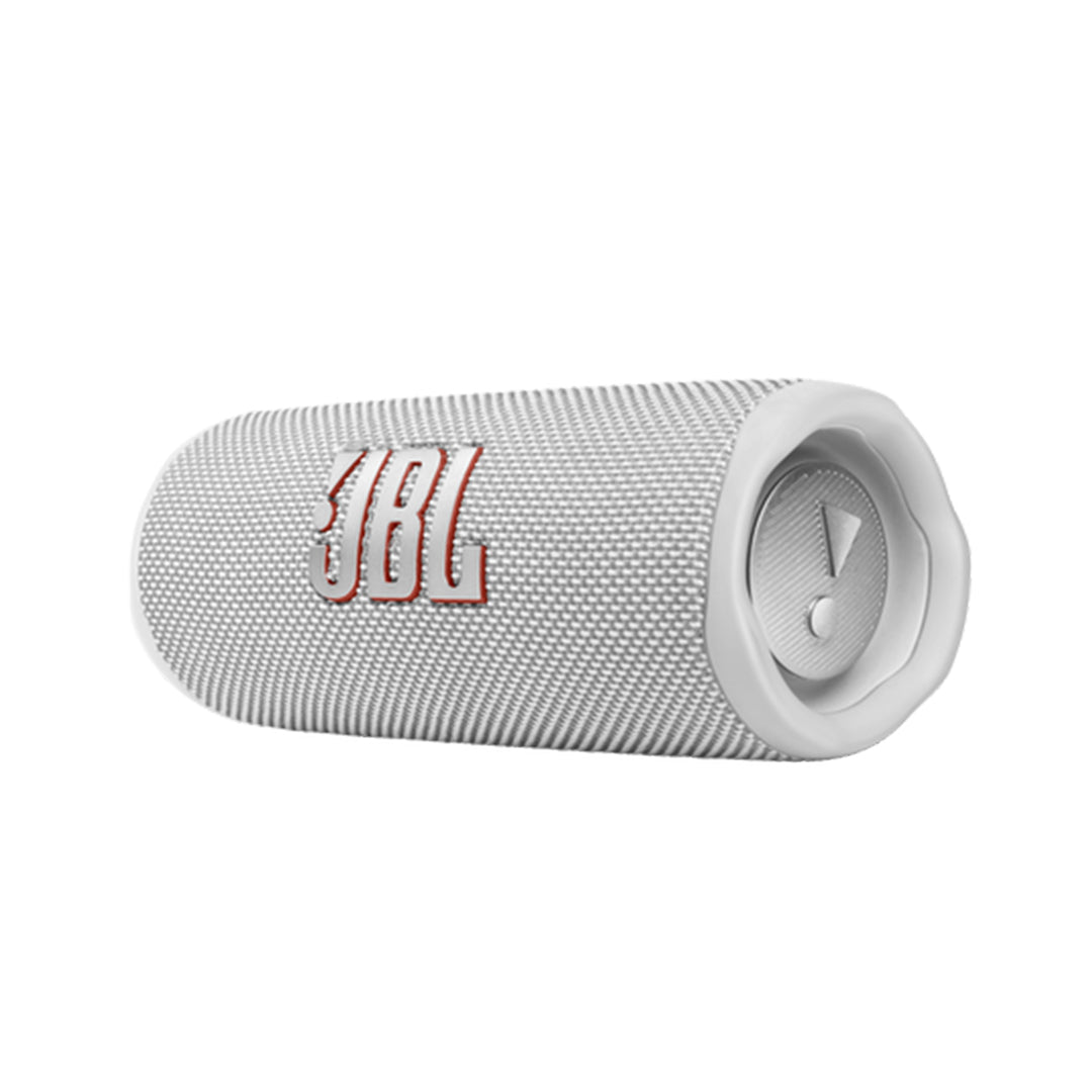 JBL AUDIO PORTABLE SPEAKER FLIP 6 WHITE