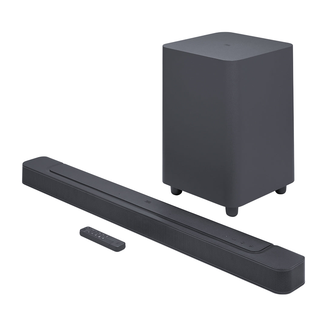 JBL /AUDIO / SOUNDBAR / BAR 500 / BLACK