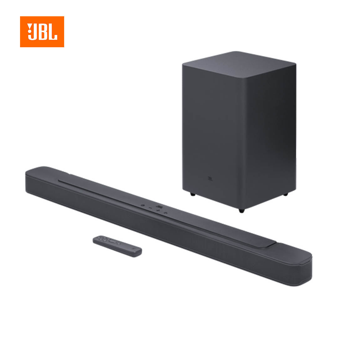 JBL AUDIO SOUNDBAR 2.1-MK2 BLACK