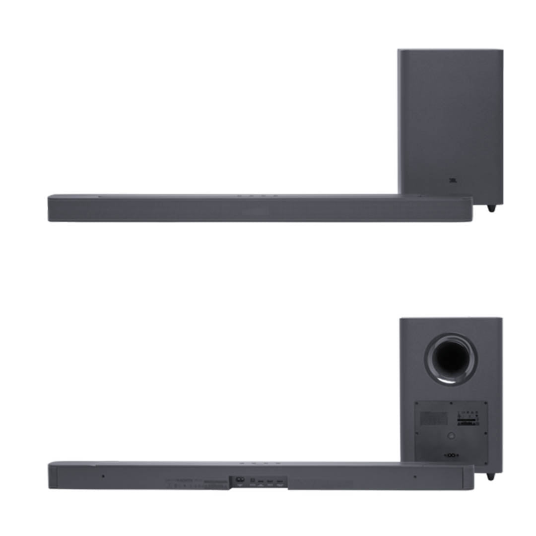 JBL AUDIO SOUNDBAR 2.1-MK2 BLACK