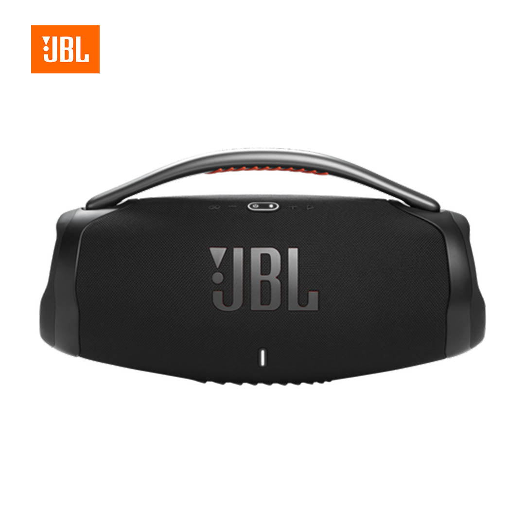 JBL PORTABLE SPEAKER BOOM BOX BLACK - Main Image