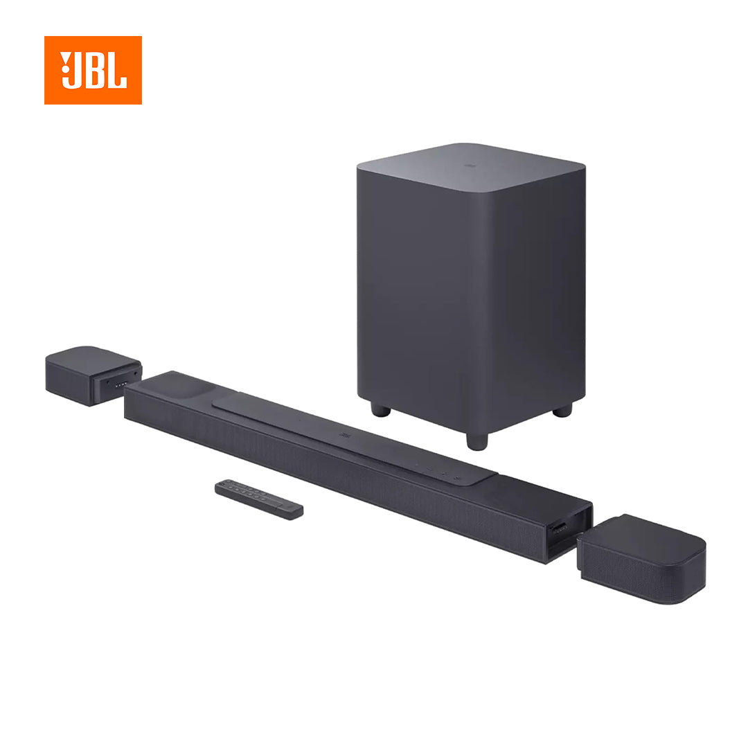 JBL Bar 800 Pro-Soundbar-Black
