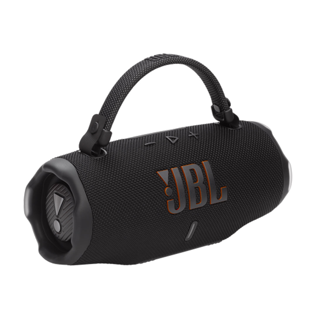 JBL CHARGE 6 PORTABLE SPEAKER / BLACK