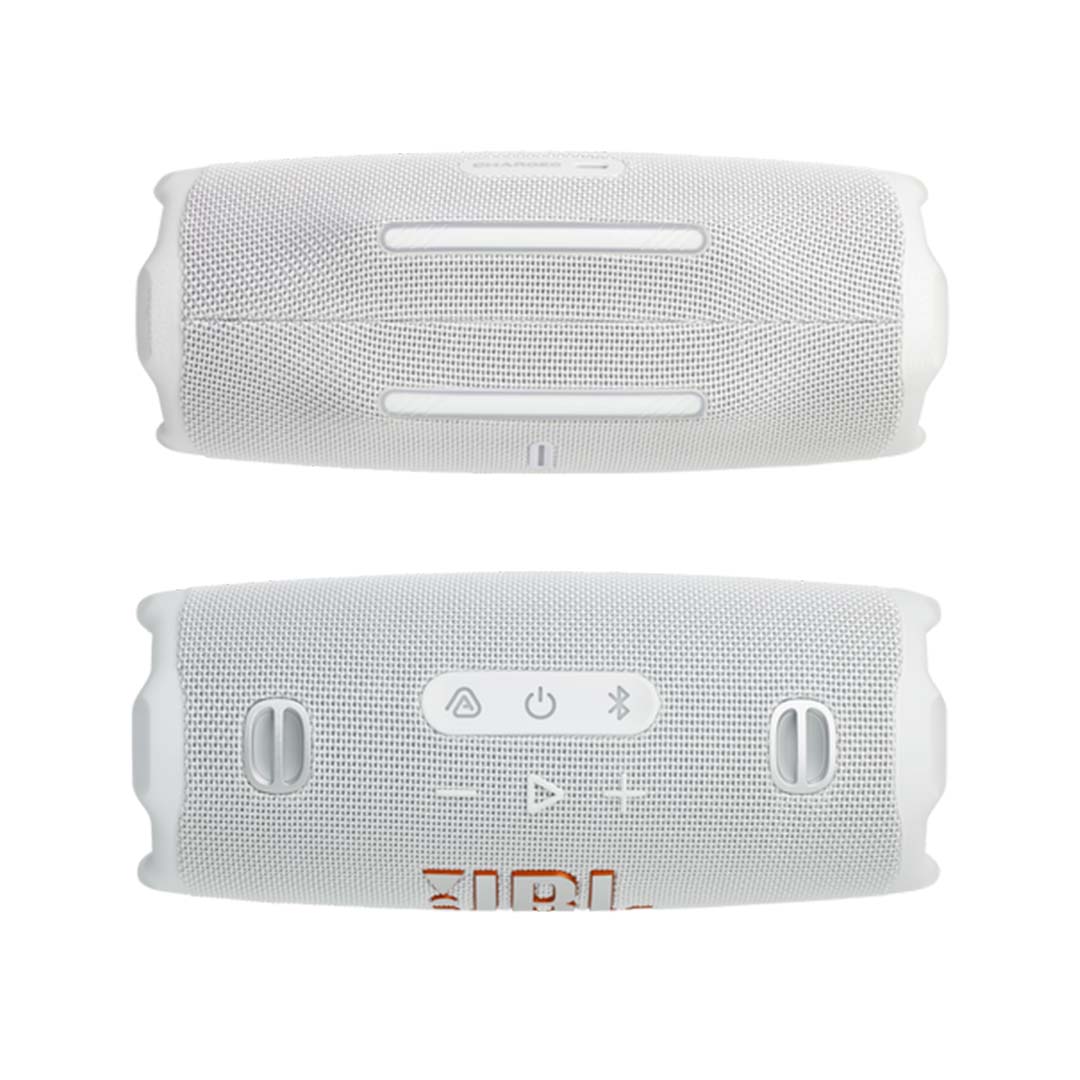 JBL CHARGE 6 PORTABLE SPEAKER / WHITE