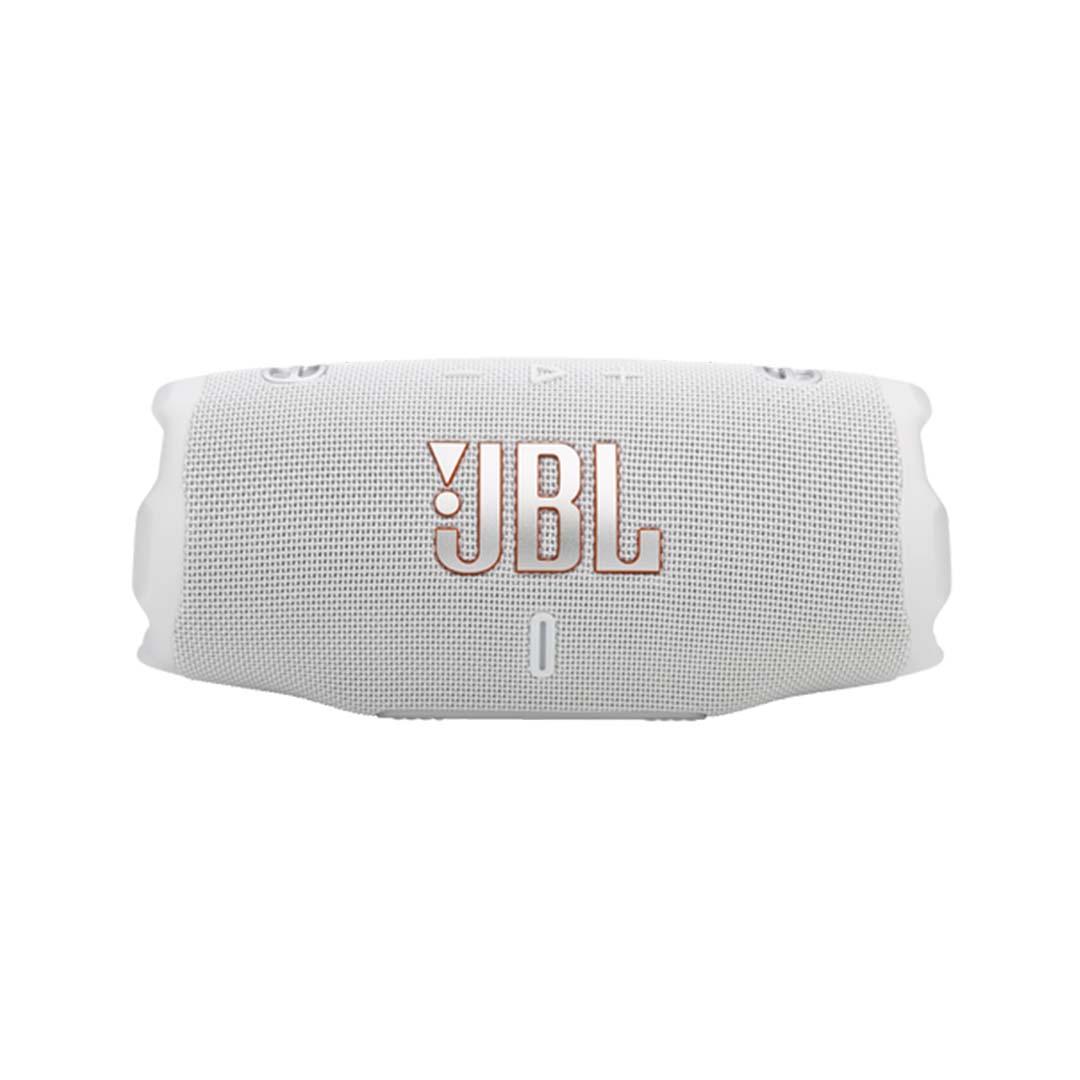 JBL CHARGE 6 PORTABLE SPEAKER / WHITE