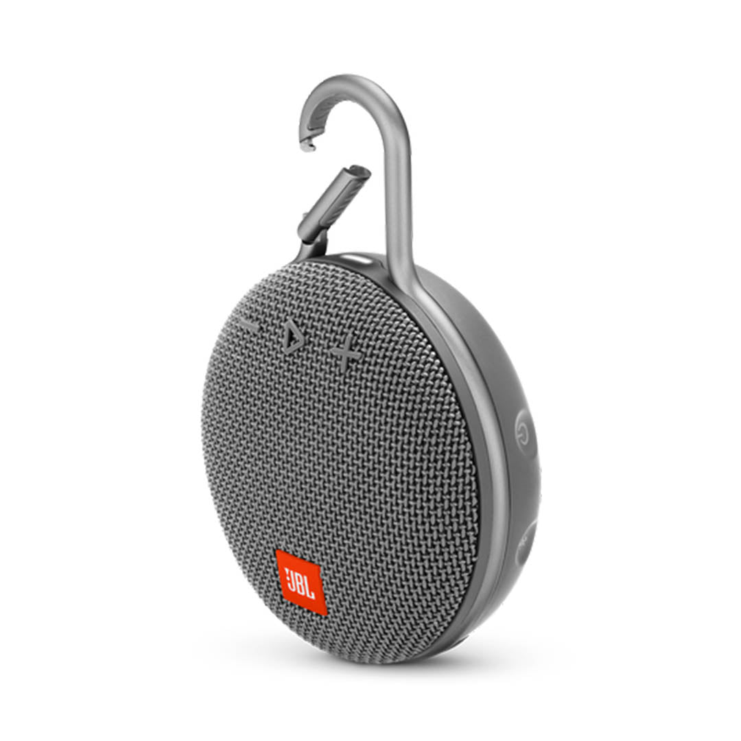 JBL PORTABLE SPEAKER CLIP 3 GREY