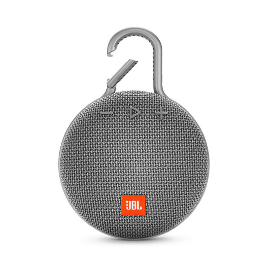JBL PORTABLE SPEAKER CLIP 3 GREY