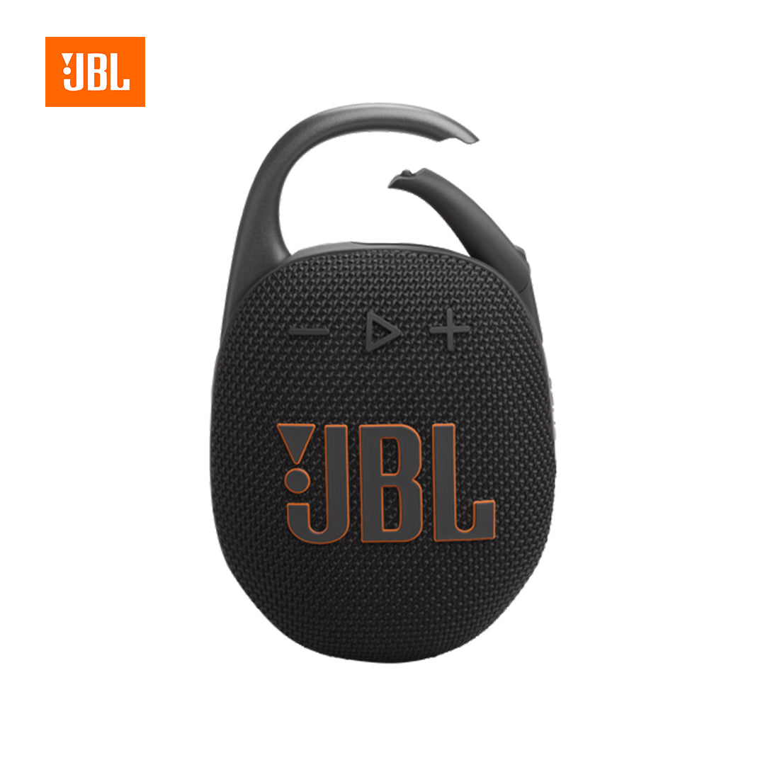 JBL CLIP 5 PORTABLE SPEAKER BLACK