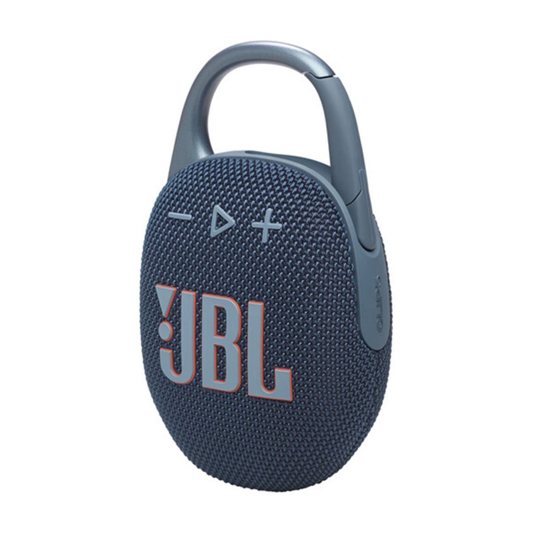 JBL CLIP 5 PORTABLE SPEAKER BLUE