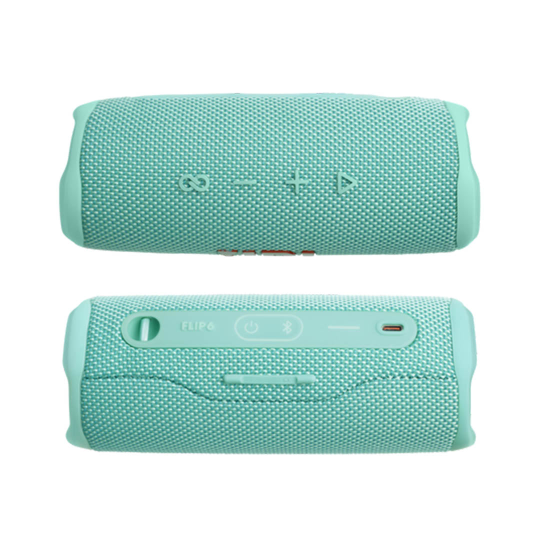 JBL FLIP 6 PORTABLE SPEAKER TEAL